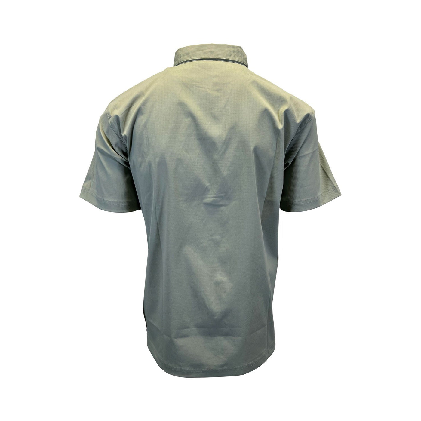 Columbia Men's Shirt Landroamer Ripstop Shark, Safari, Canoe S/S