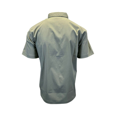 Columbia Men's Shirt Landroamer Ripstop Shark, Safari, Canoe S/S