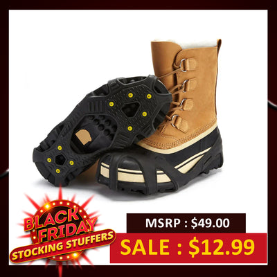Icetrax Traction Aids Ice Cleats