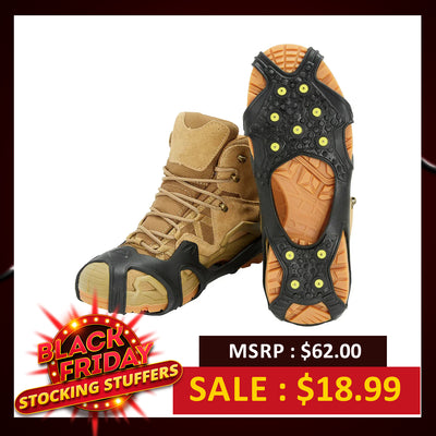 Icetrax PRO Traction Aids Ice Cleats