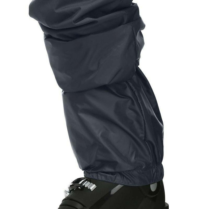 Wed'ze by Decathlon Boys Grey First Heat Waterproof Ski/Snow Pants