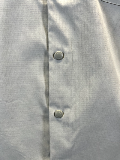 Columbia Men's Shirt Landroamer Ripstop Shark, Safari, Canoe S/S
