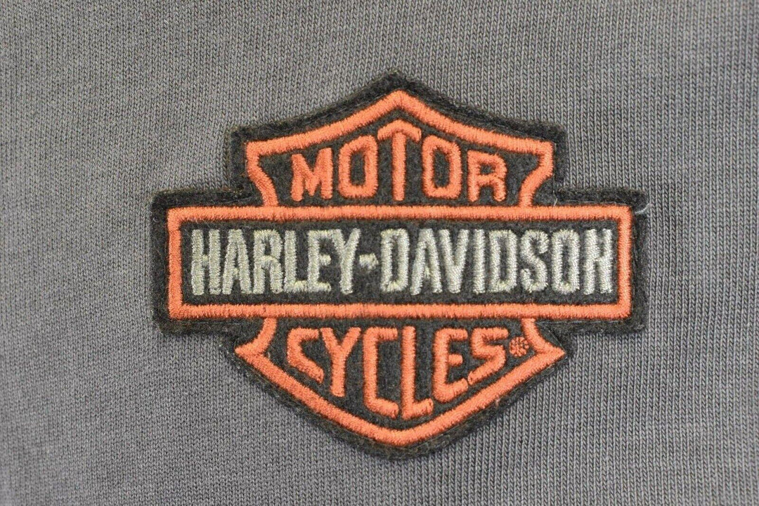 Harley-Davidson■Copperblock Hoodie■ジップアップ パーカー Harley-Davidson® Copperblock Zip Up Hoodie | 99084-20VM