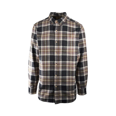 Redhead Men’s Plaid Shirt Ultimate Flannel Button Down L/S (S01 - S09)