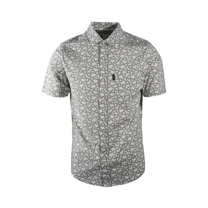 Ariat Men's Shirt Vanilla Ice Marc Stretch Modern Fit S/S (S48)