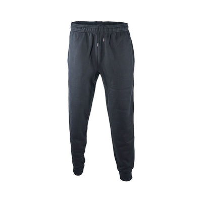 Amazon Essentials Men's Black Pant Fleece Jogger (S01)