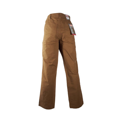 Coleman Men's Pant Canvas Utility Extreme Comfort Copper, Oat