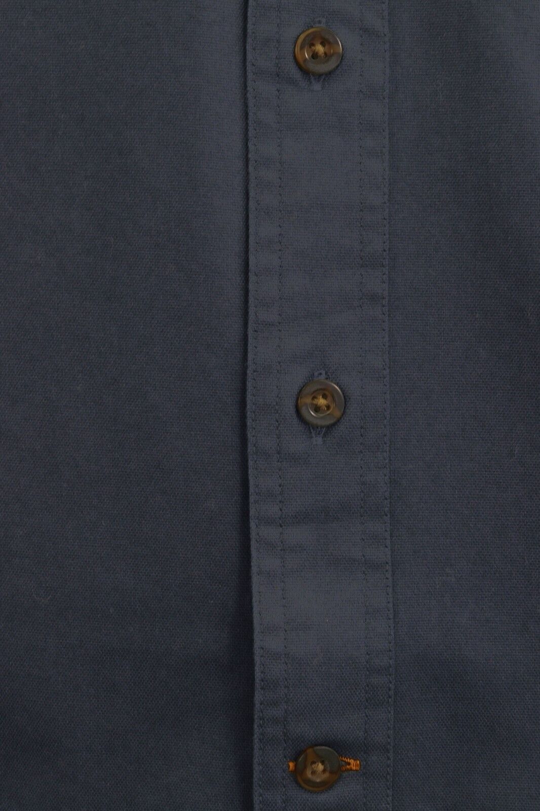 Carhartt Men's Flannel Shirt Navy Rugged Short Sleeve (220)