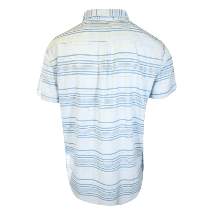 O'Neill Men's Shirt Seafaring Stripe Pocket S/S