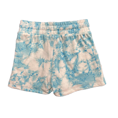 Bench Girl's Blue Top & Short Tie-Dye 2 Piece Set (S02)