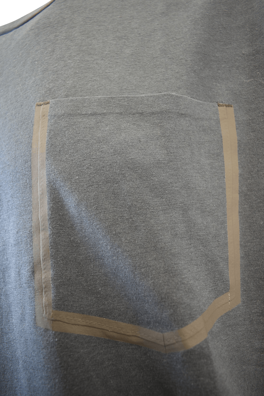 Peak Performance Men's T-Shirt Navy Pocket S/S Tee (S03)