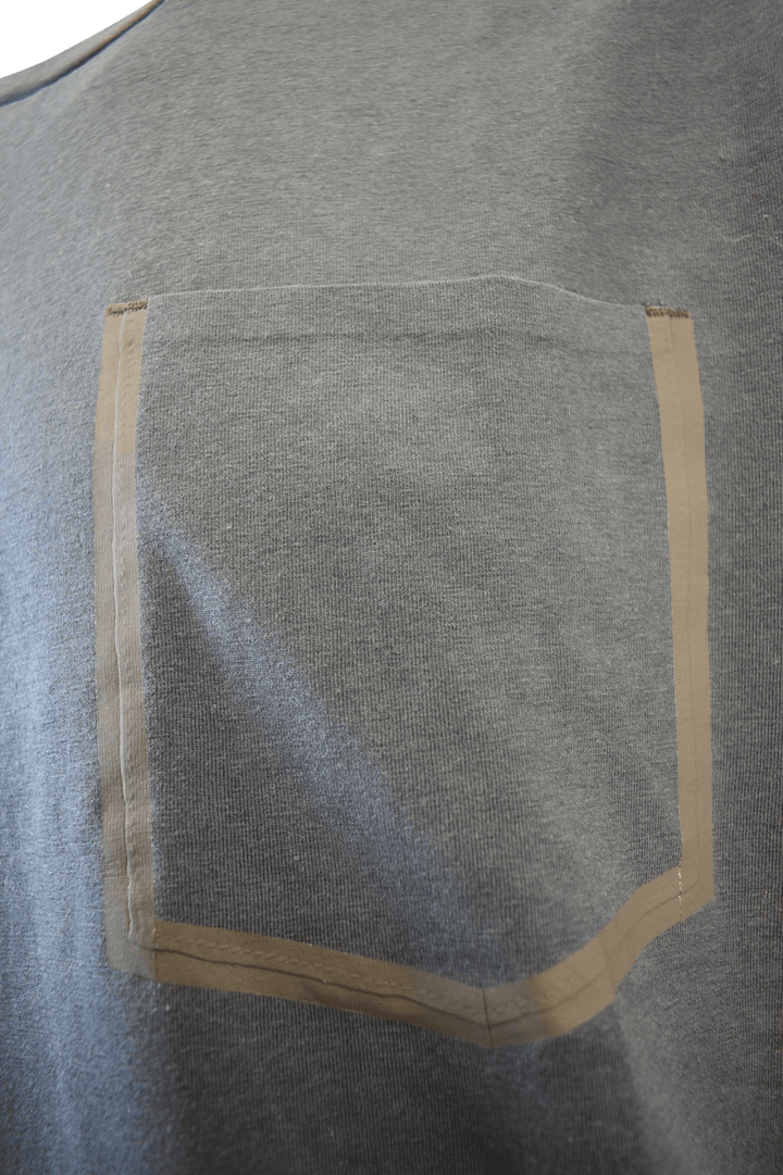 Peak Performance Men's T-Shirt Navy Pocket S/S Tee (S03)