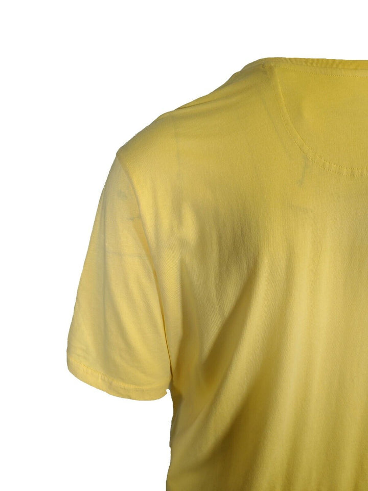 Tommy Bahama Men's Radiant Sun T-Shirt Solid V-Neck Bali Skyline Tee (S40)