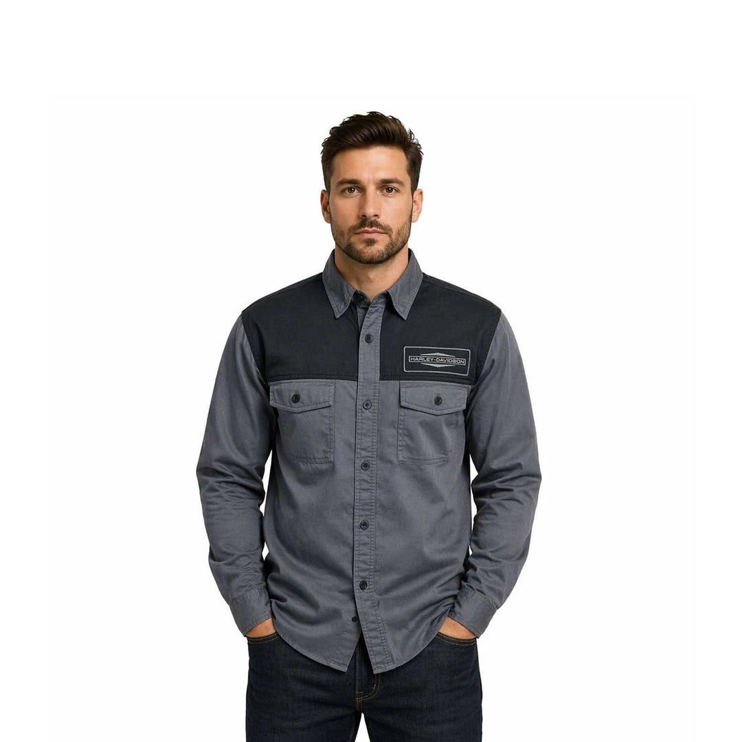 HD Branded Men&