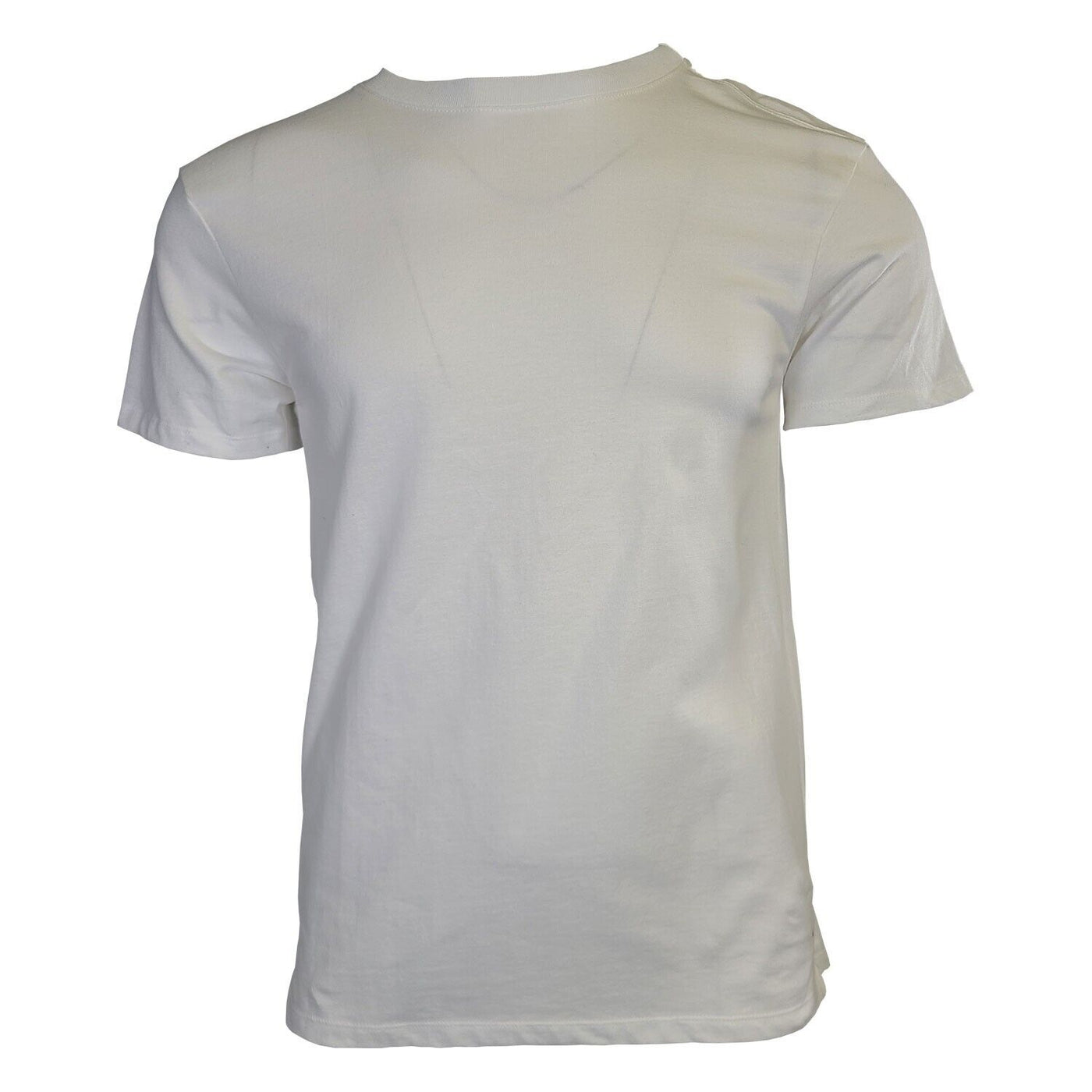 Hanes x karla Men's T-Shirt White The Classic Tee (S01)