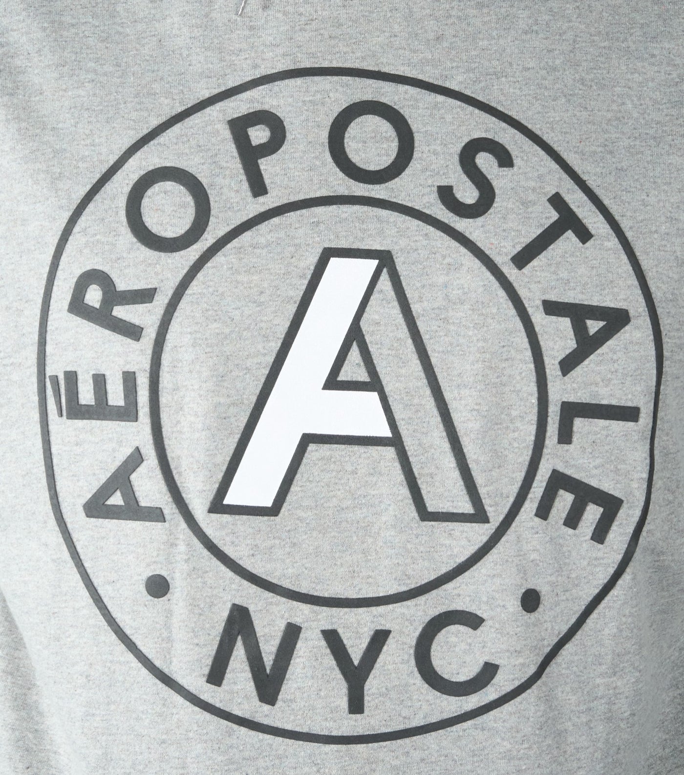 Aeropostale Men's Grey Tank Hooded Sleeveless (S01) - 1 Pack or 2 Pack