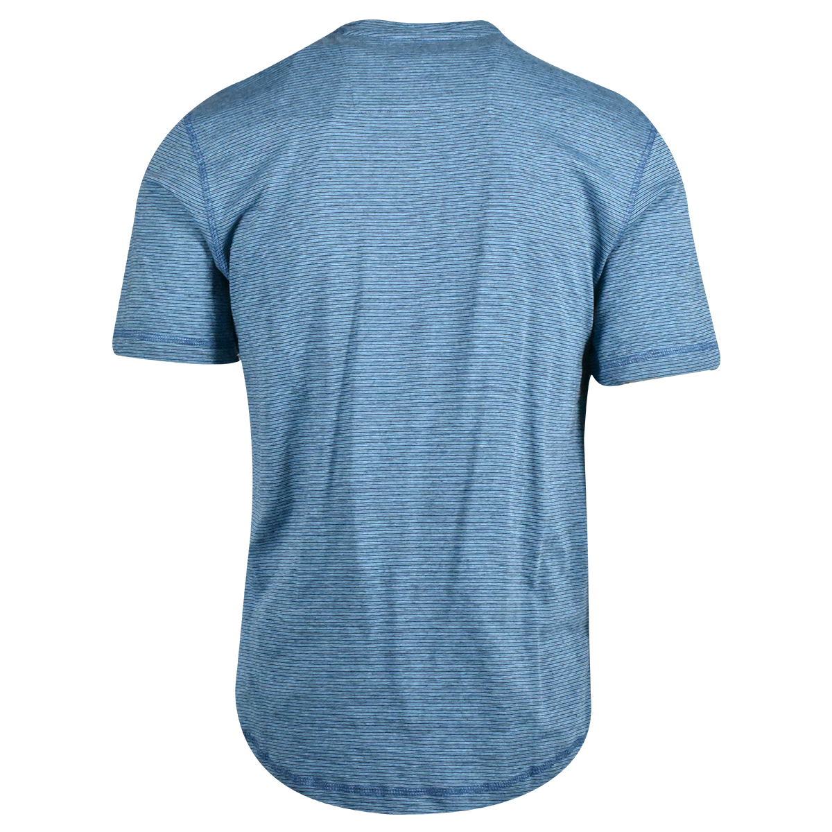Chaps Men's Basic T-Shirt Coastland Wash Henley
