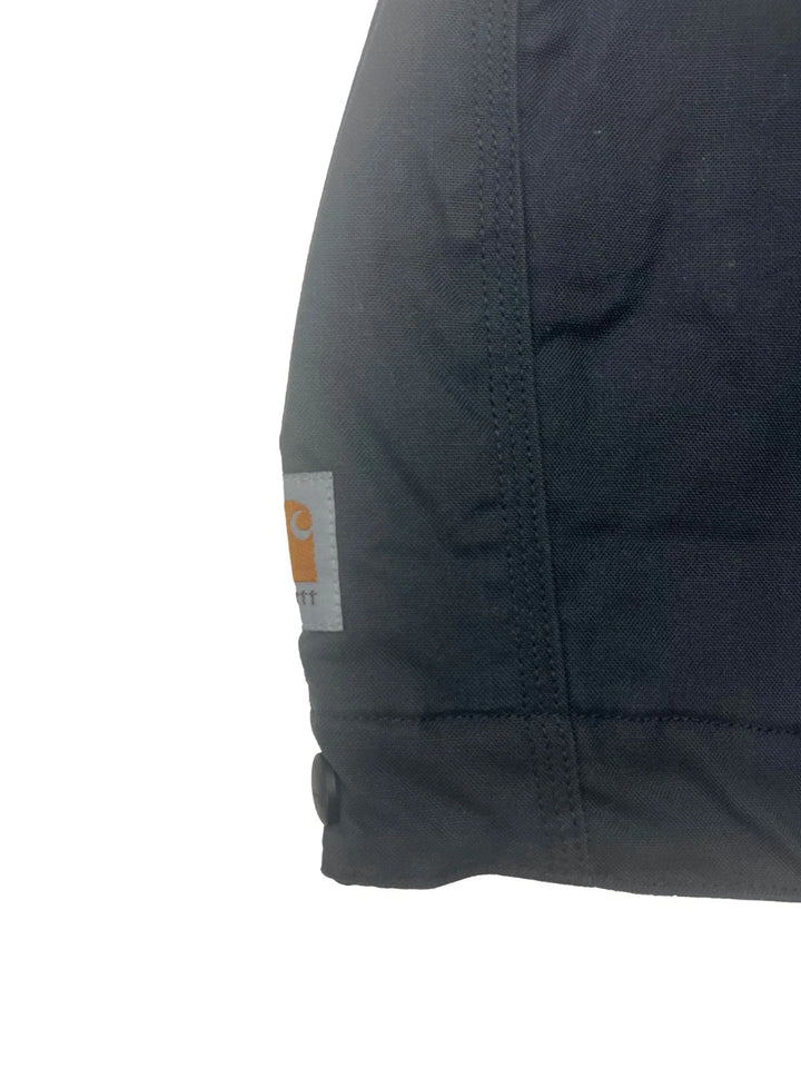 Carhartt FR Grey Hood Insulated Quick Duck Thinsulate Flame Resistant CAT3 (S02)