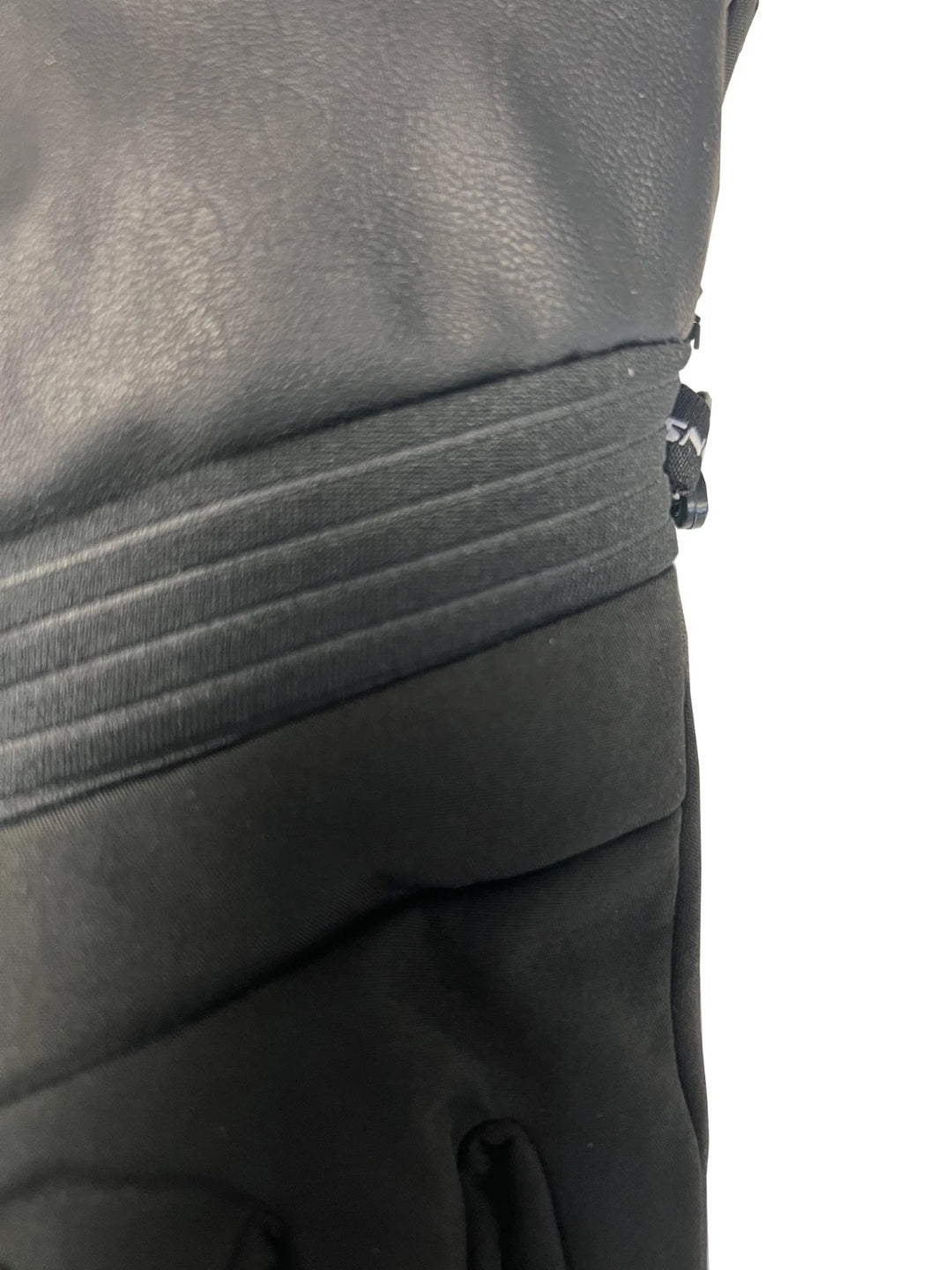 Snotek Junior's Black Performance Winter Ski Gloves ST327 (S04)