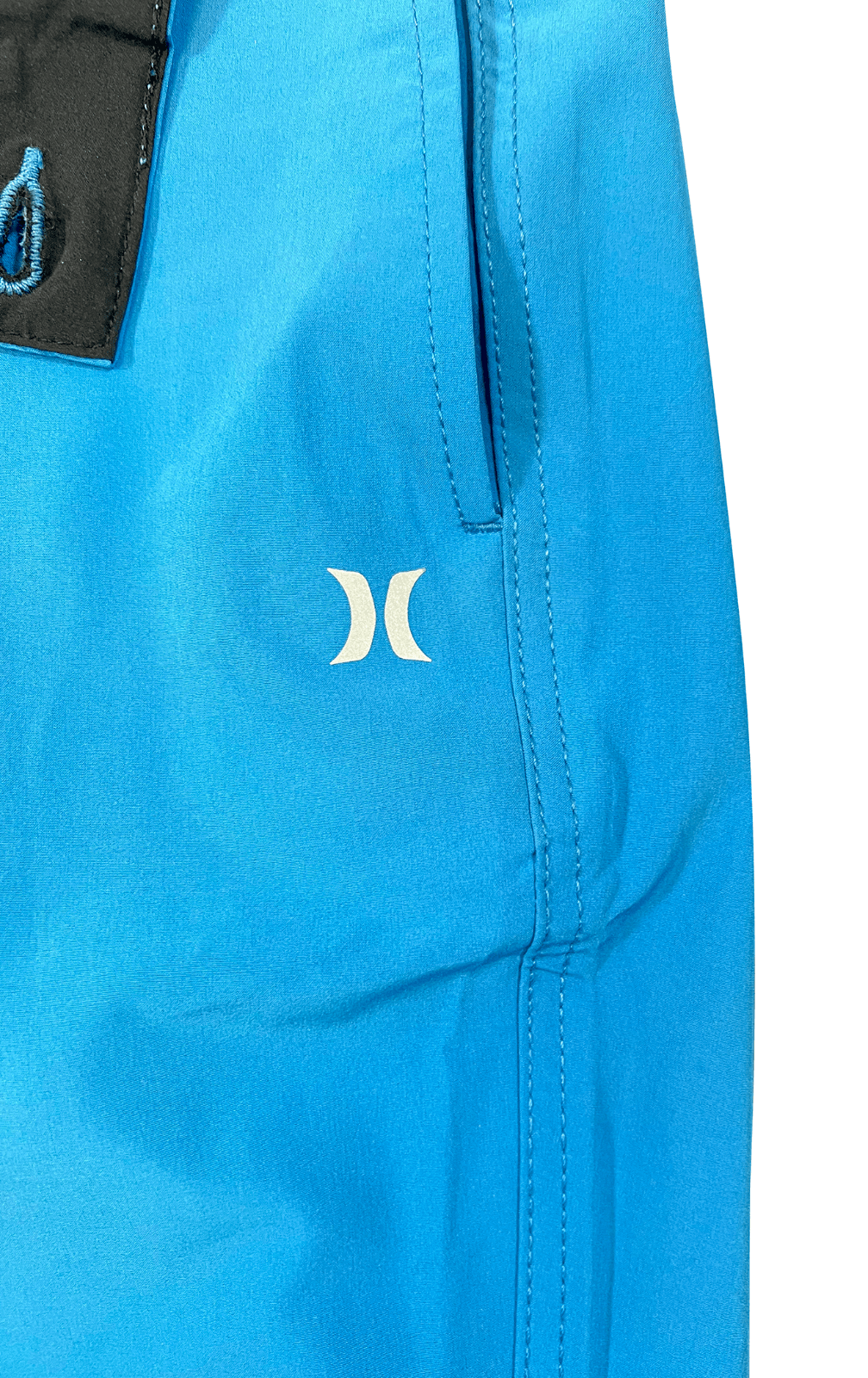 Hurley Men's All Day Hybrid 4-Way Stretch Walk Shorts - Quick Dry, Reflective, Machine Washable