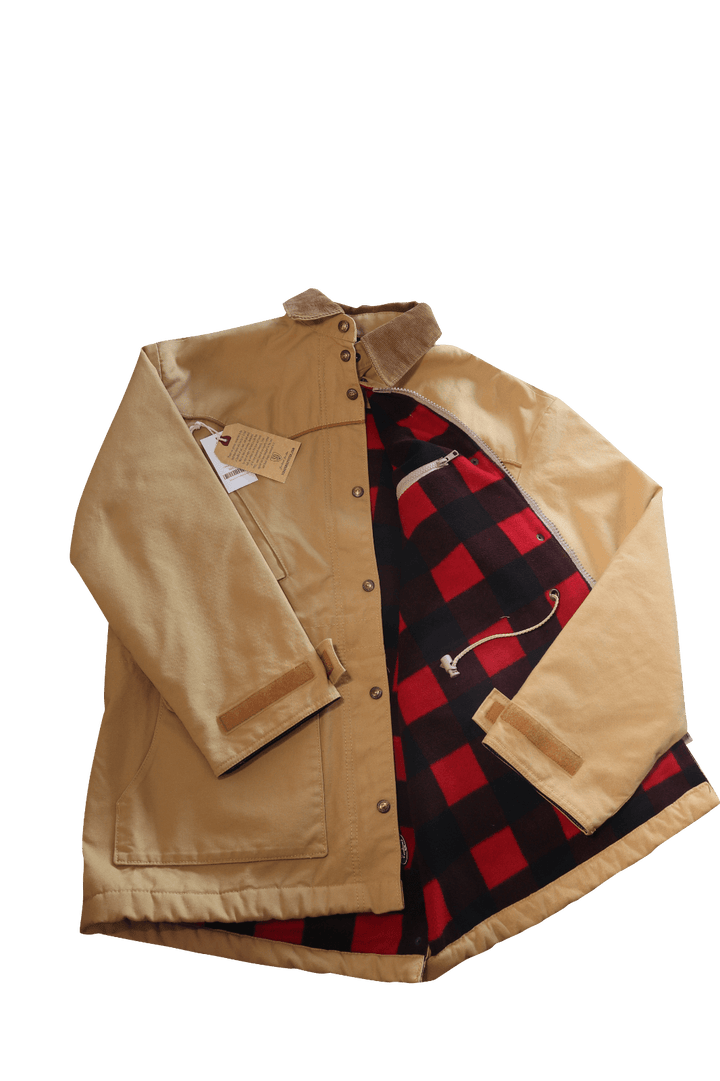 Schaefer Outfitter Women's Jacket Suntan Polar Drifter (S01)