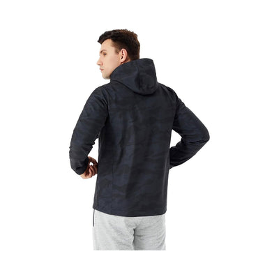 Snotek X-series Men's Jacket Softshell Windbreaker Lightweight Fleece