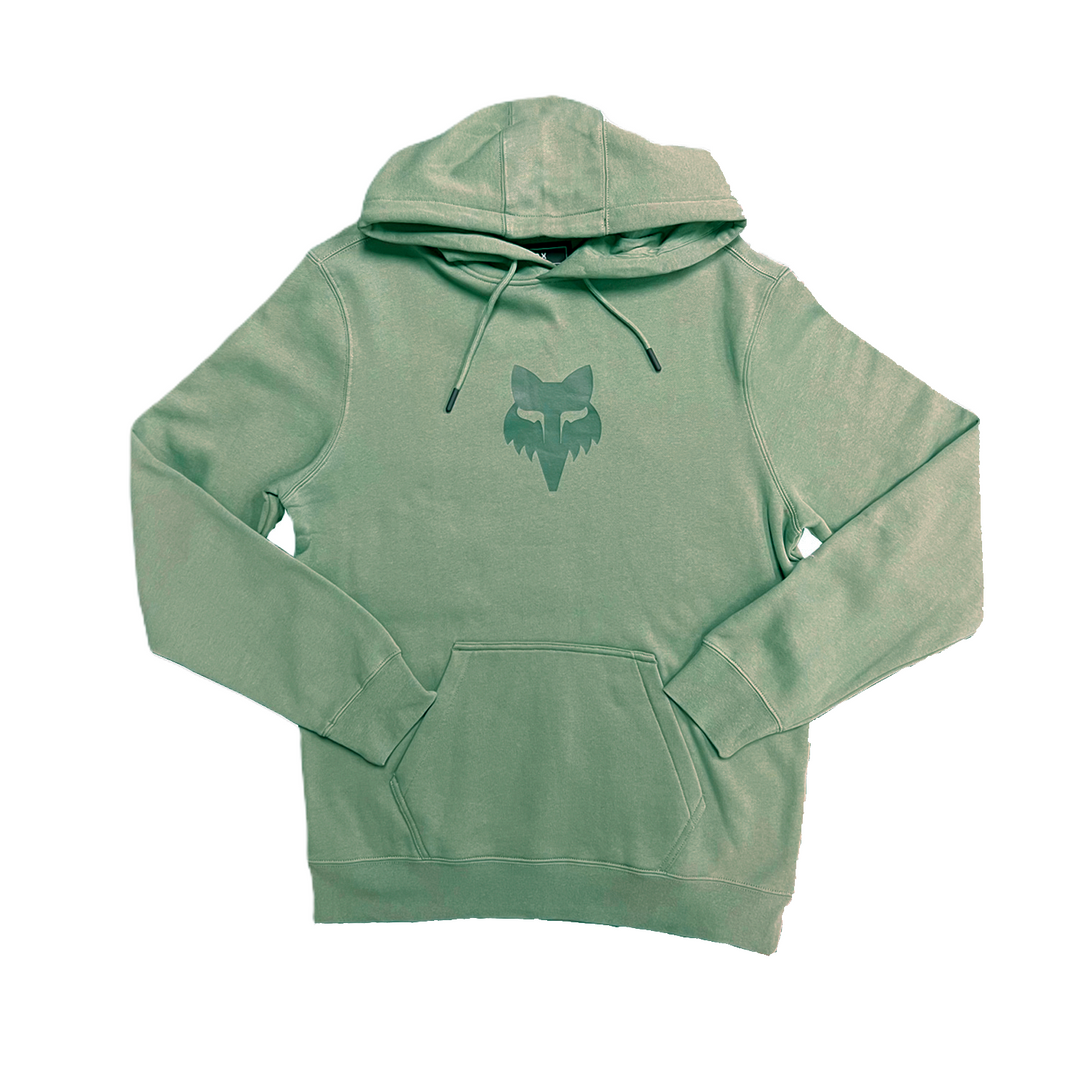 Fox green hoodie on sale