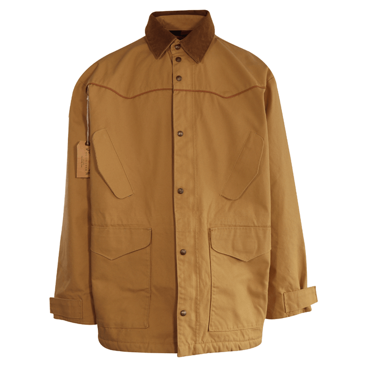 Schaefer Outfitter Men's Jacket Suntan Polar Drifter (S04)