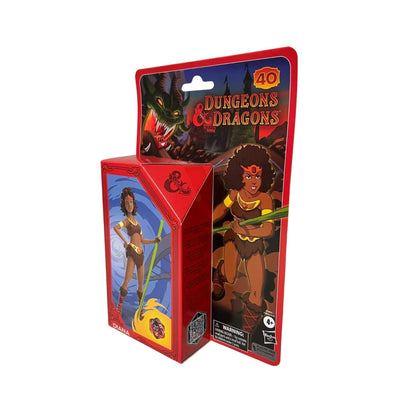 Dungeons & Dragons Cartoon Diana The Acrobat Action Figure (S18)