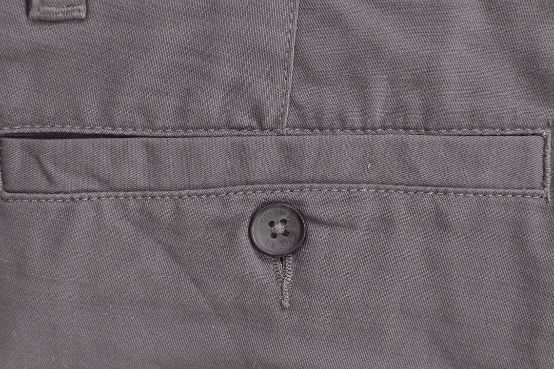 O'Neill Men's Chino Shorts Graphite At The Knee Jay Stretch (S12)