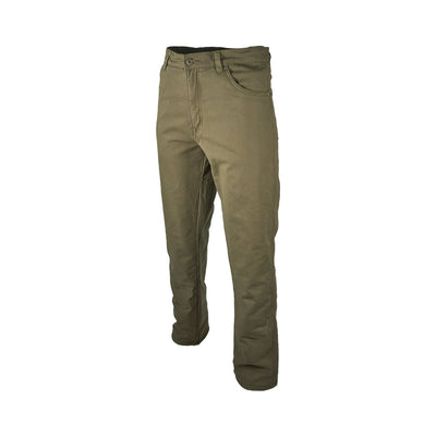 Smith's Workwear Men's Stretch Fleece Lined Canvas 5 Pocket Pant (S01) - (S04)