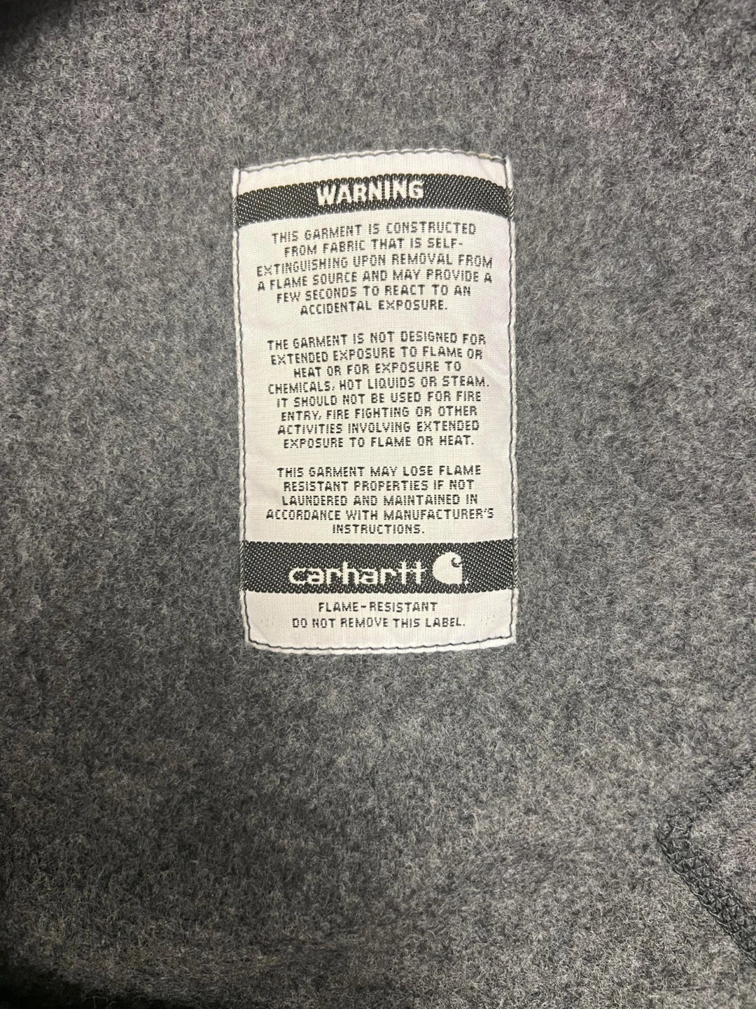 Carhartt FR Men&