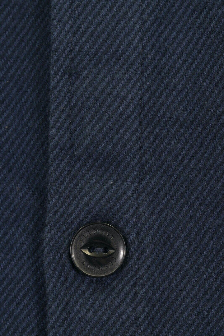 Element Women's Flannel Shirt Blue Buffalo Made To Endure (S02) Size Medium