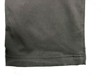 Zeroxposur Men's Black Pant Fleece-Lined Utility Stretch Fabric (S01)