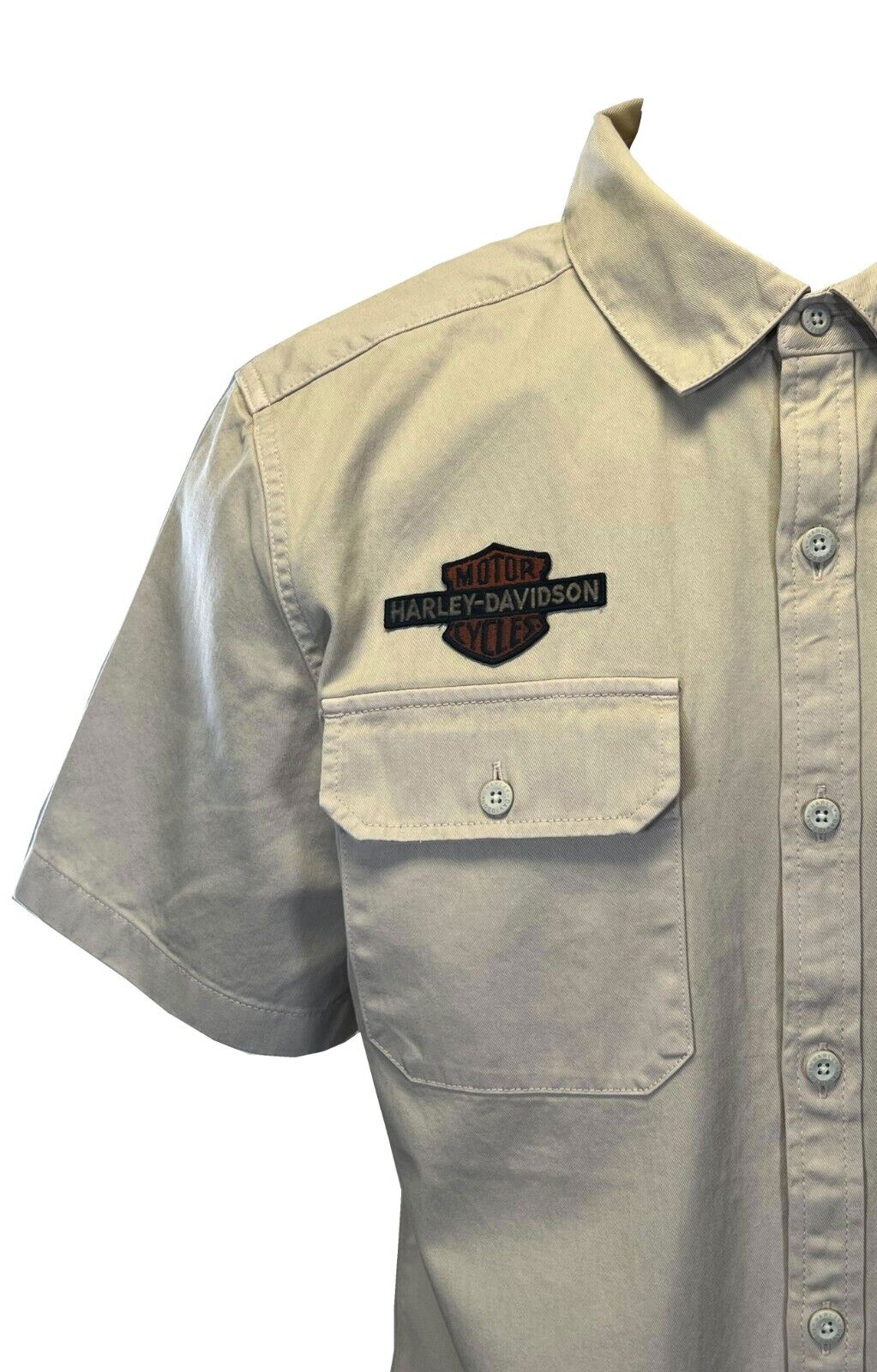 HD Branded Men's Sand Shirt Laser Cut Jersey Graphic S/S (S68)