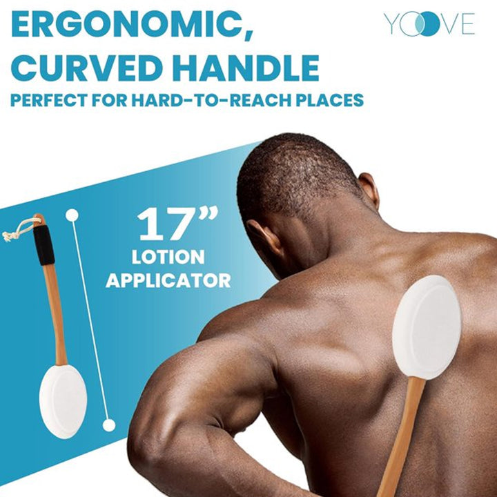 Yoove Lotion Applicator 4 Pack Set