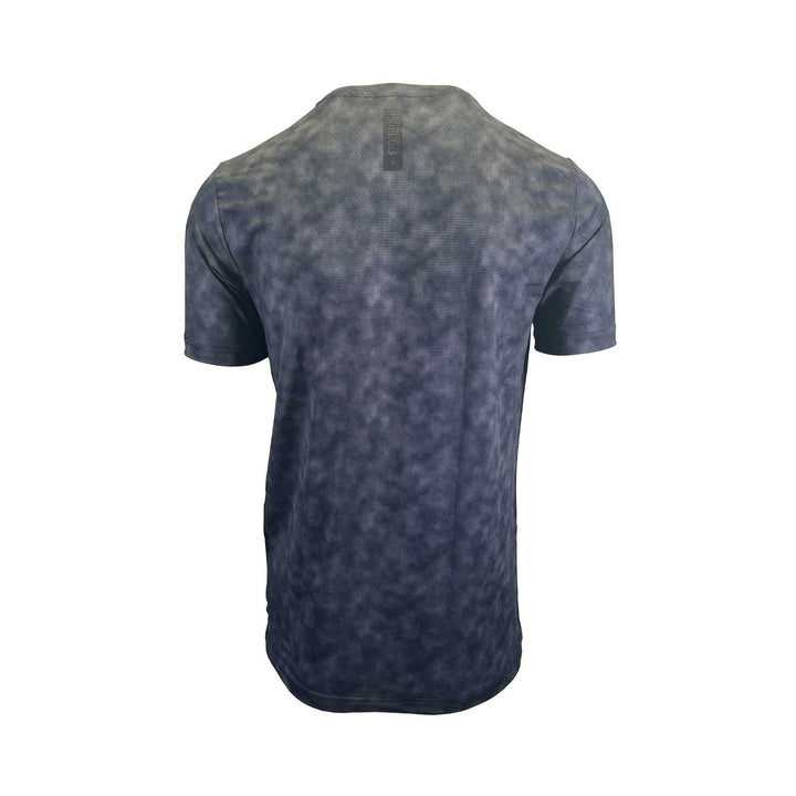 Pajar Men's T-Shirt Performance Moisture Wicking S/S (S01) - Blue & Grey