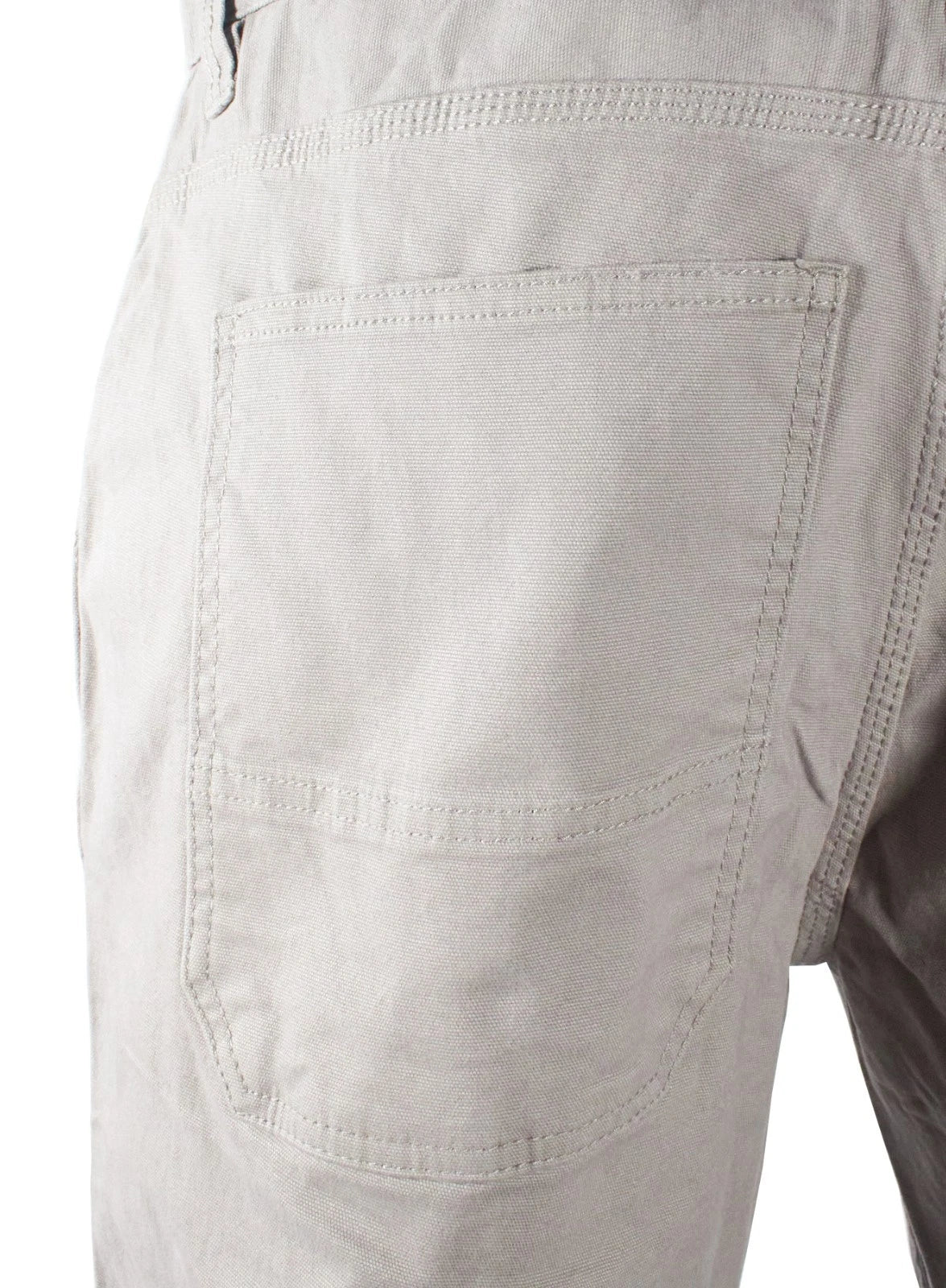 Ridgecut Men's Pant Straight Fit Mid-Rise Canvas Work Pants