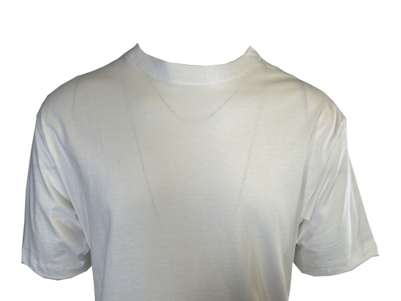 Hanes x karla Men's T-Shirt White The Original Tee (S02)