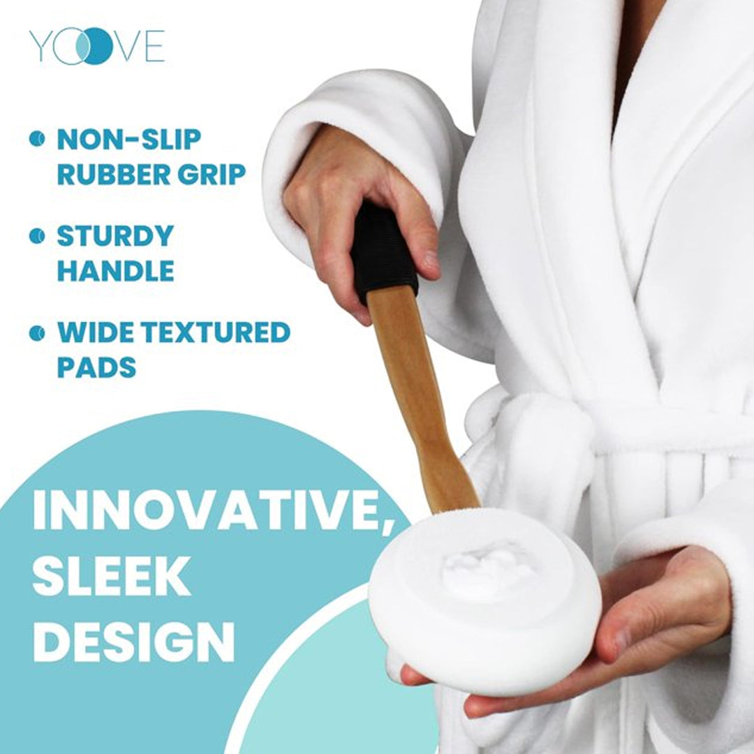 Yoove Lotion Applicator 4 Pack Set