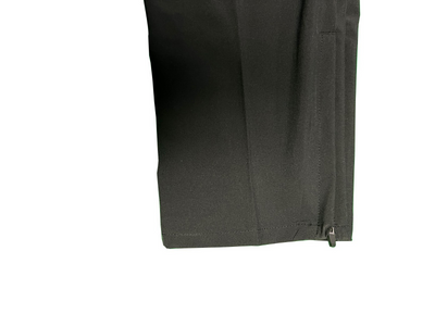 Athletic Works Men's Black Pant Woven (S01)