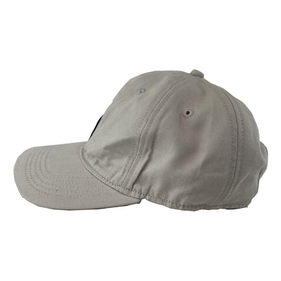 Carhartt Beige Canvas Cap FastDry Comfort Center Logo Patch (S02)