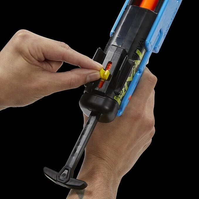 Nerf Rival Fate XXII-100 Blaster Most Accurate Rival System (S08)