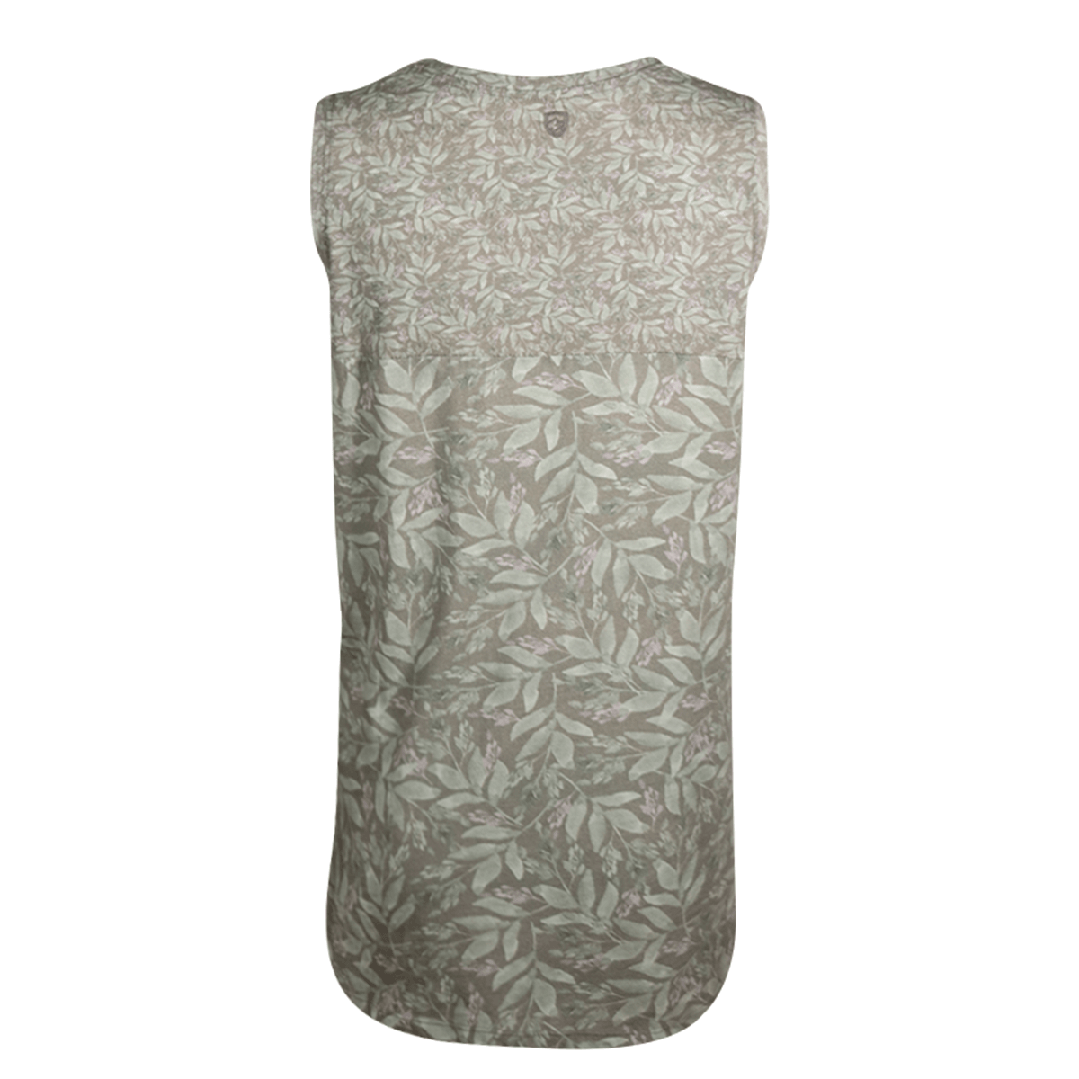 Kuhl Women's Aloe Acacia Graphic Sleeveless Tank Top (S04)