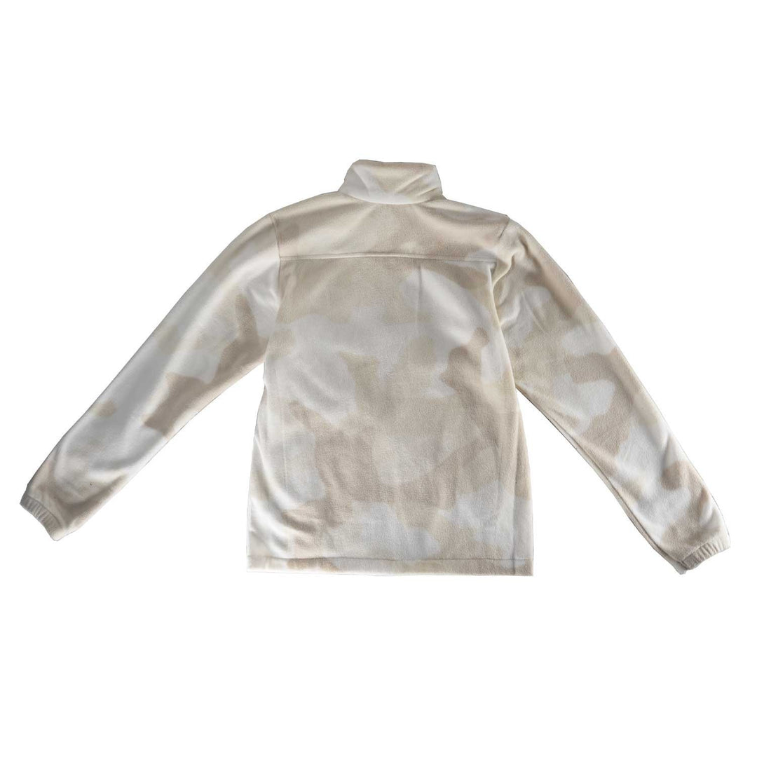 Columbia Youth's Fleece Castle Dale Printed Full Zip Jacket