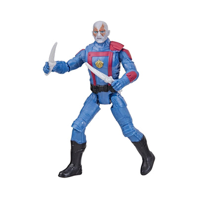 Marvel Studios’ Guardians of the Galaxy Vol. 3 Drax Action Figure, Epic Hero Series (S50)