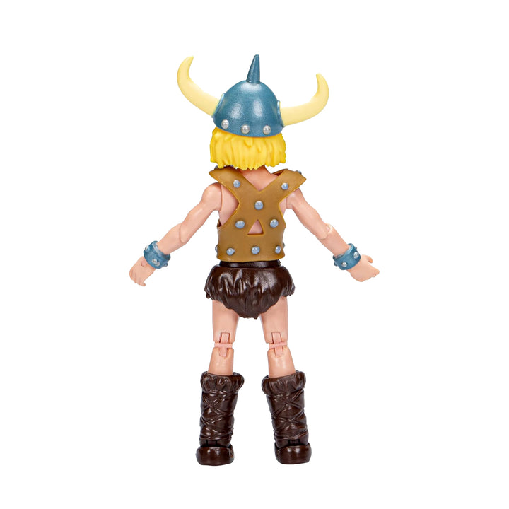 Dungeons &amp; Dragons Cartoon Bobby &amp; Uni Action Figure