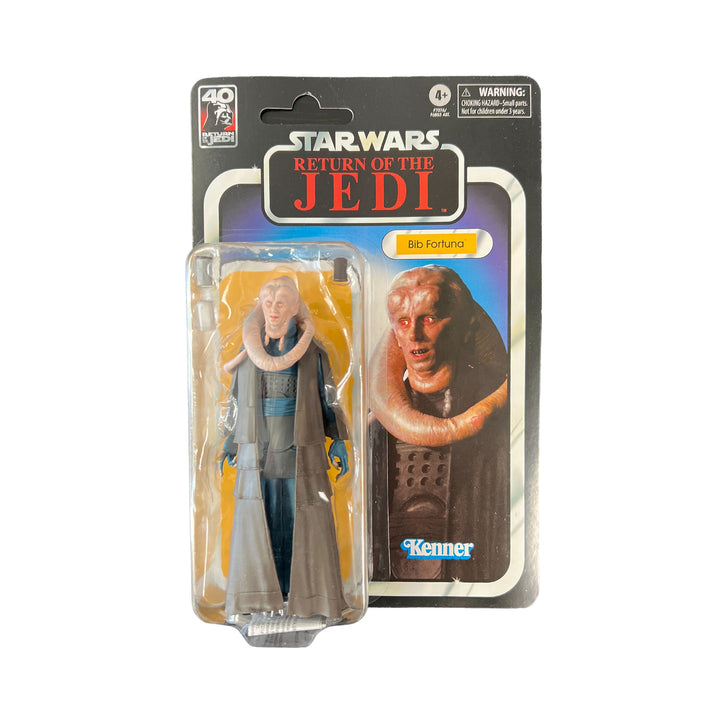Star Wars The Black Series Bib Fortuna Action Figures