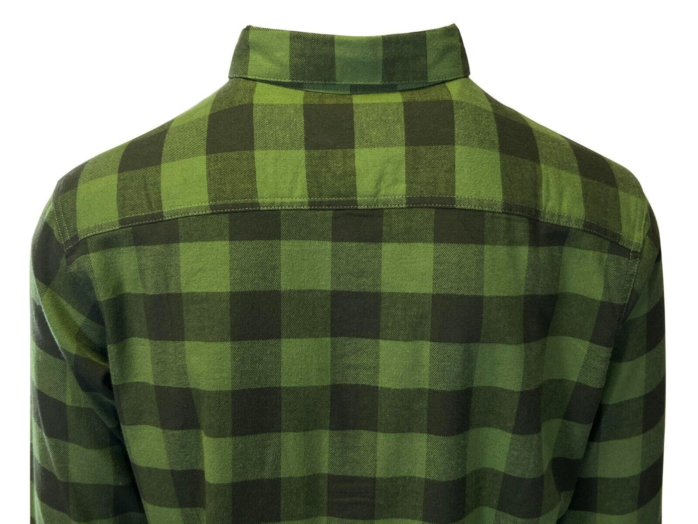 Columbia Men's Canteen Buffalo Check Shirt Cornell Woods Flannel L/S (352)