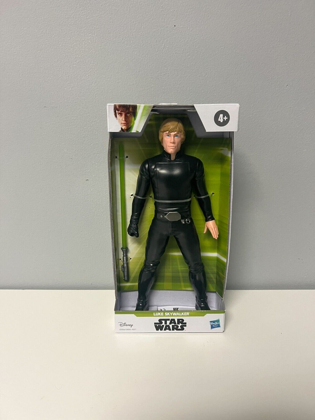 Star Wars Luke Skywalker 9inch Action Figure (S30)